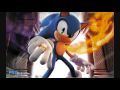 Ratchet and Clank Vs Sonic album artwork