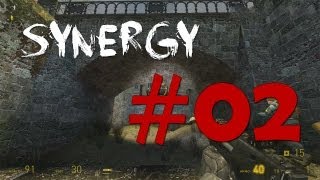 Half-Life 2 Synergy MOD (#02)