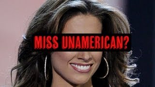 Miss Utah BOMBS Income Inequality  Question