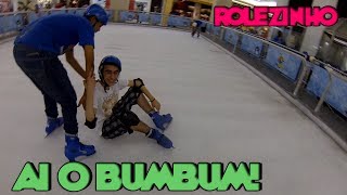 ROLEZINHO CAZAMIGA (Authentic e BaixaMemoria) TOMBOS DO CAUÊ!