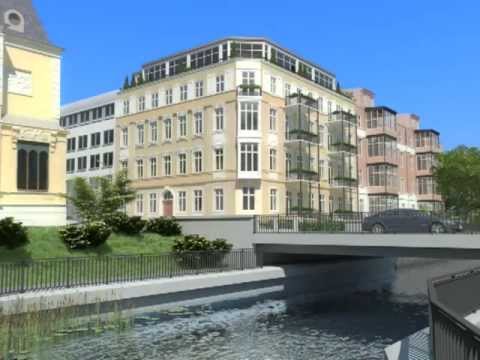 Der „Palazzo Veneziano" | Leipzig | Friedrich-Ebert-Straße ...