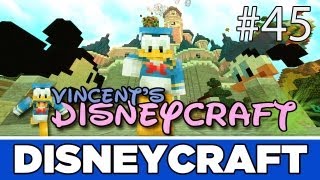 HET KABOUTERBOS - DISNEYCRAFT #45