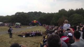 !!! ADAC Rallye Deutschland 2013 - Arena Panzerplatte - Gina - Amazing Jump !!!