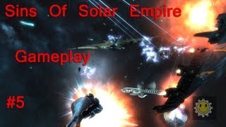 Zapaříme CZ - Diesselcz - Sins of Solar Empire Gameplay 5