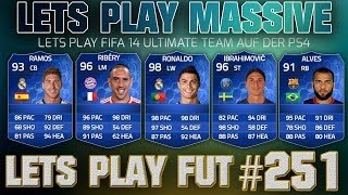 FIFA 14 | Lets Play Ultimate Team #251 - Massive Rage Part 1! Alter, geh schlafen du Spast!