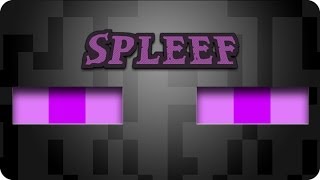 Minecraft - ¡Caidas! Enderman Spleef