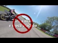 2ª Sessão - Track day moto velocidade Guaporé - RS