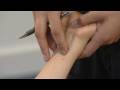 Acupuncture DVD - How to Locate  Acupuncture Points (HE4)