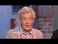 Ian McKellen on Coming Out