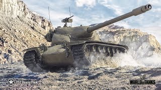 Превью: Танкосмотр2019 #20. США. Смешанная ветка. (ветка T57 Heavy) | World of Tanks