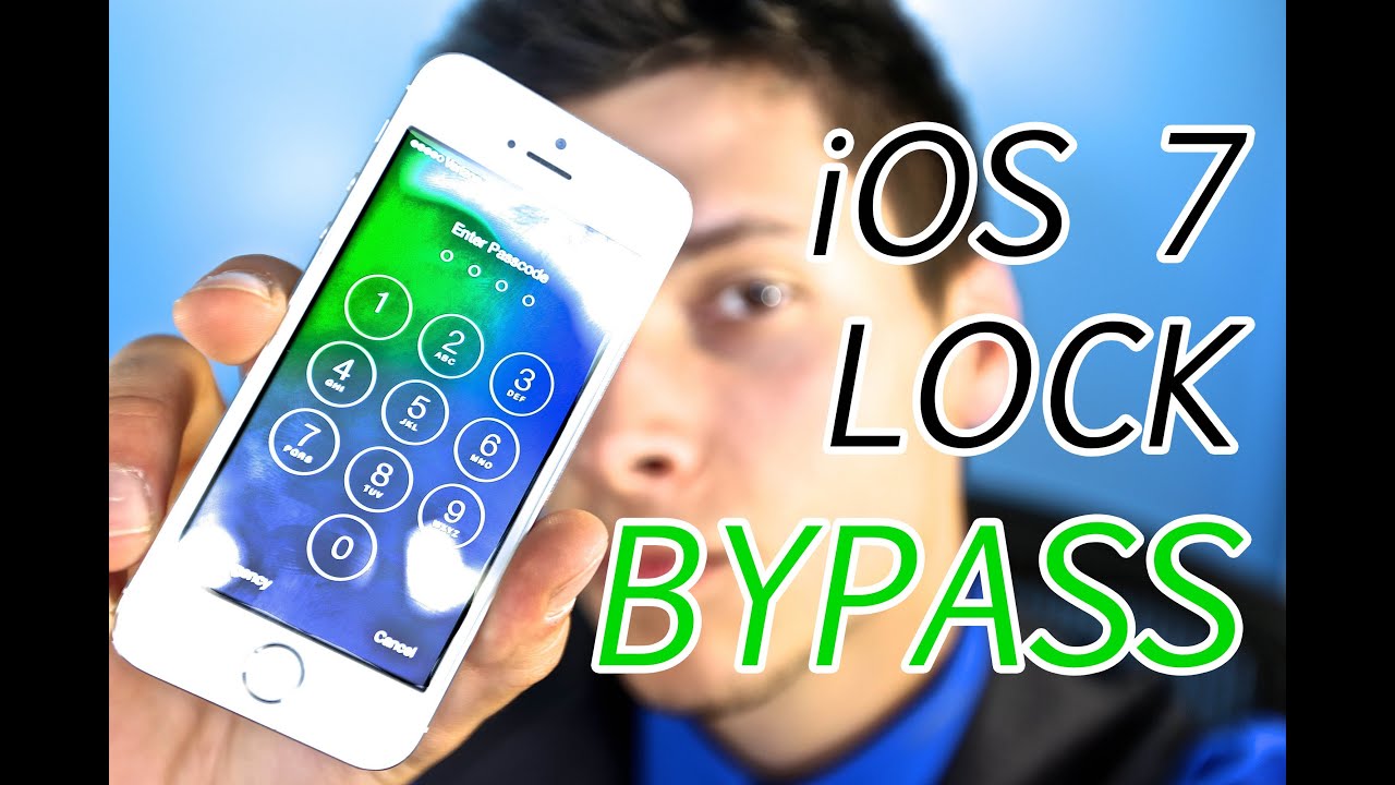 Ios 7 Iphone Bypass