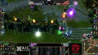 GPL 2013 夏季賽 #46 TPA vs BKT