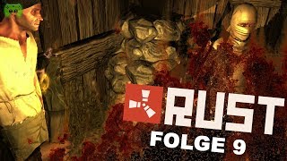 RUST # 9 - Home, Sweet Home «» Let's Play RUST Together | HD