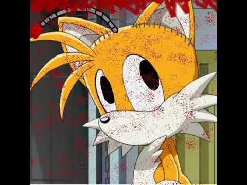 sonic exe scary
