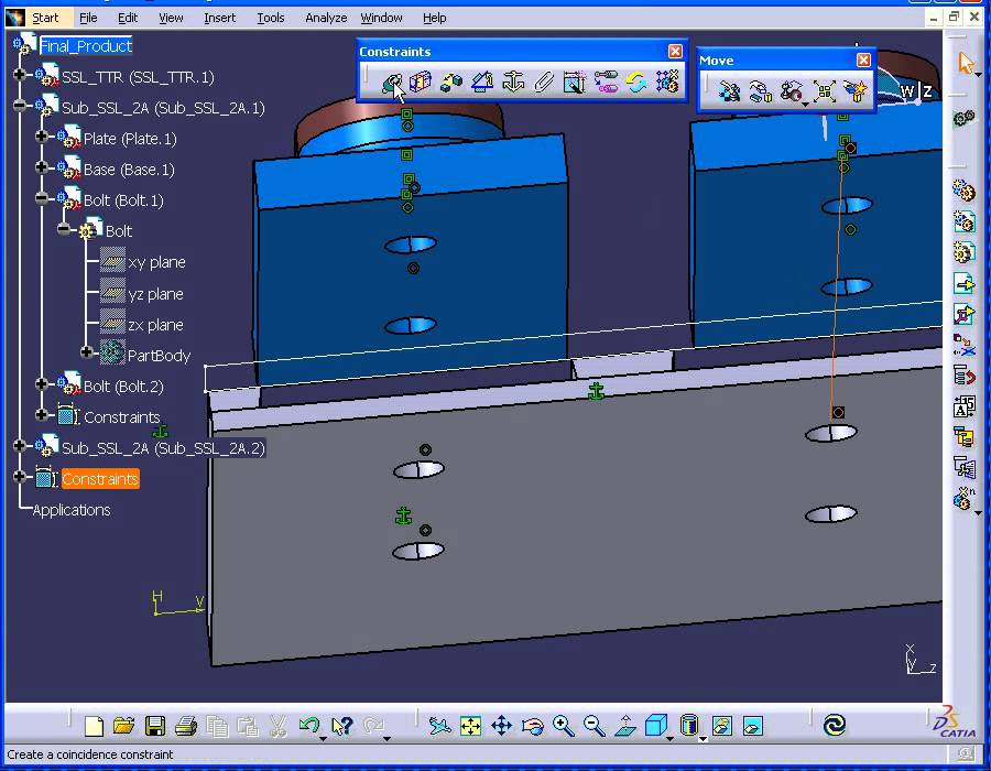 CATIA V5R17 - Digital Engineering