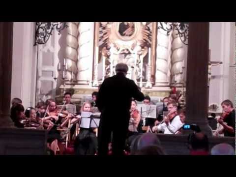 Mozart Symphony #40