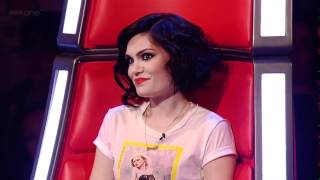 The Voice UK 2012 - Live Show 1 - Full Episode 7