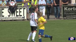 Samenvatting Staphorst-ACV (districtsbeker)