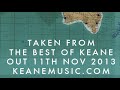 Keane - Won't Be Broken (Official audio)