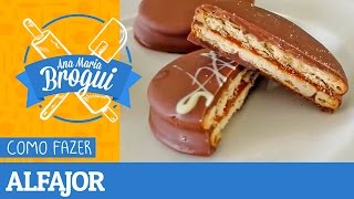 Ana Maria Brogui #145 - Como fazer Alfajor