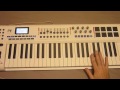 Calvin Harris - Open Wide ft. Big Sean (C.U.B.A) (Tuto Piano)
