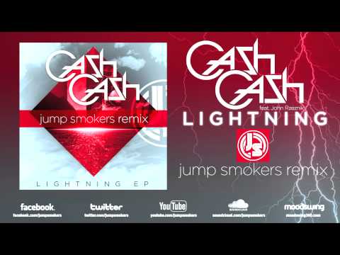 Lightning - Cash Cash Feat John Rzeznik Shazam