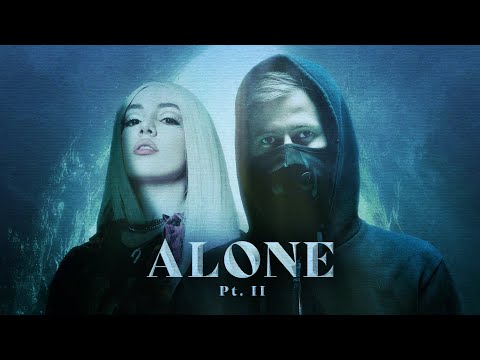 Alan Walker & Ava Max - Alone, Pt. Ii