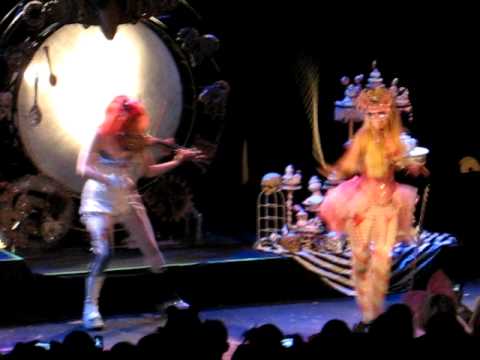 Emilie Autumn Unlaced Live The Metro Sydney 18 Mar 10 mirbass 1059