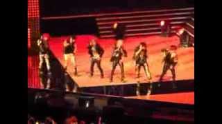 Teen Top - 장난아냐 KCON '13 Fancam