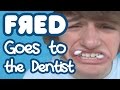 Fred Goes To The Dentist - Youtube