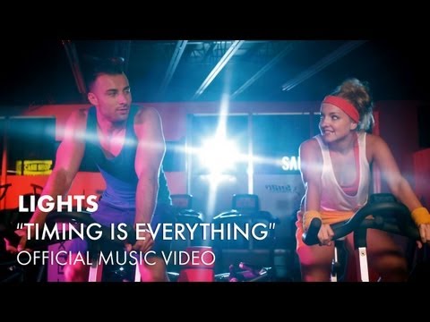 Lights - Timing Is Everything