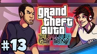 OWN THIS CLUB - GTA: Ballad of Gay Tony FREE ROAM w/Nova & Immortal Ep.13