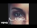 Chart Usher Ft Nicki Minaj - She Came To Give It To You tangga lagu