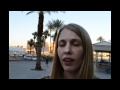 Sidsel: træt af smarte mænd i Ladies event