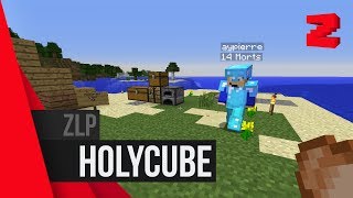 ZLP - Holycube - Ep.3 : Steampunk et Mafia redstonienne !