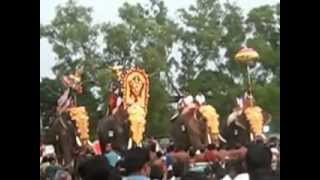 Kollam Pooram