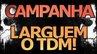 Campanha: Larguem o TDM! - COD Ghosts Multiplayer