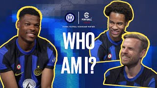 WHO AM I? 🤔?  @play_efootball  | DUMFRIES🆚?? BUCHANA🆚 ?? KLAASSꯊ