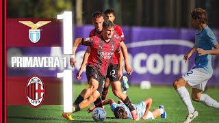 Primavera season ends in playoff draw  | Lazio 1-1 AC Milan | Highlights Primavera