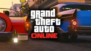 GTA Online - Announcement Trailer