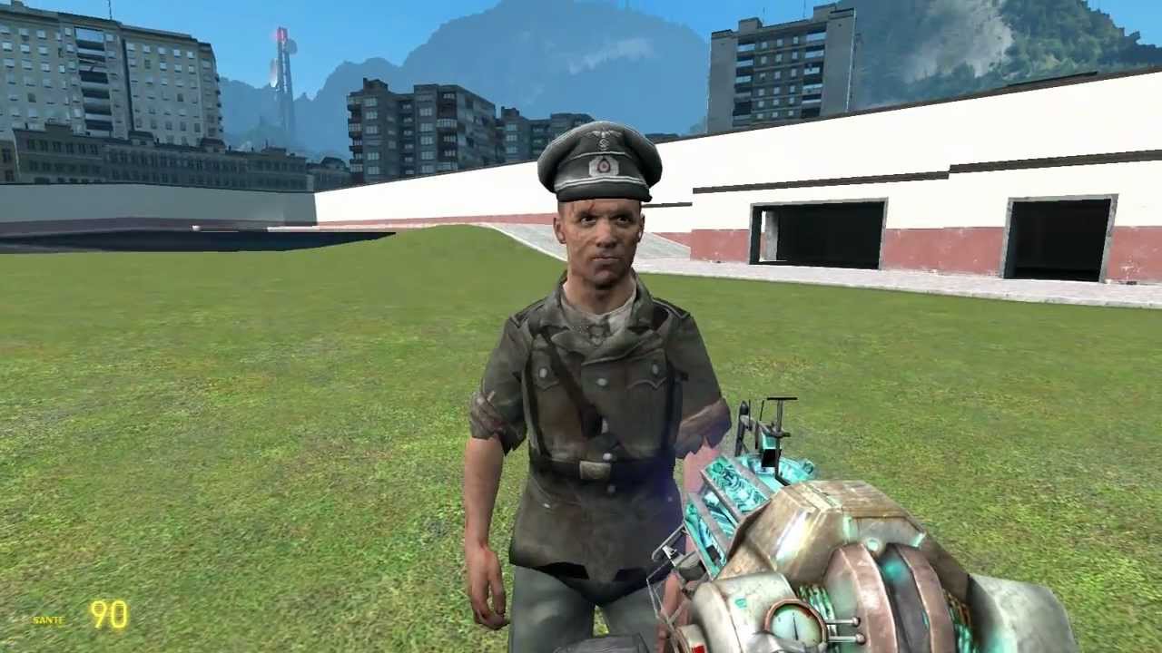 garry s mod 13 by radioman скачать