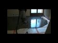 t3Annecy.Com - Vidéo n°3 - Coulage chape liquide ciment - Chape Fluide Anhydrite