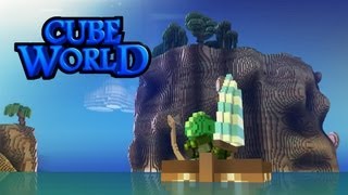 CUBE WORLD - Blow i reZi razem znów, tym razem w...