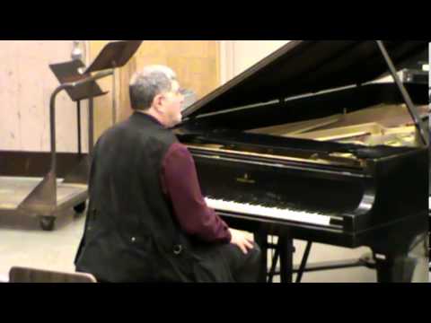 Hal Galper's Master Class - Thinking