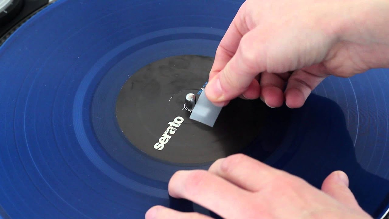 How To Make Your Scratch Record Hole Smaller - Scratch Tutorial - YouTube
