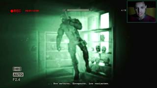 Outlast - TERROR DE VERDADE - Parte 1