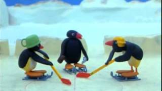 Pingu On Ice