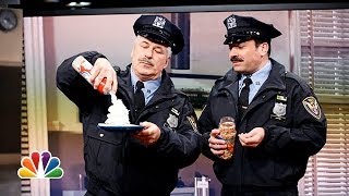 Jimmy Fallon & Alec Baldwin's 80's Cop Show