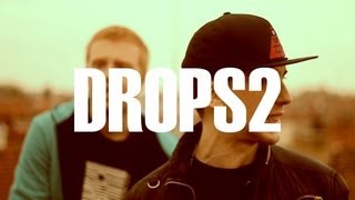 [DROPS2 double video] Merak ft. Smack & Tchagun - 140? /// Extrémní Primáti ft. DJ Alyaz - Prototyp