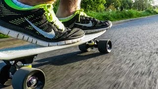 SPRING PENNY BOARDING!